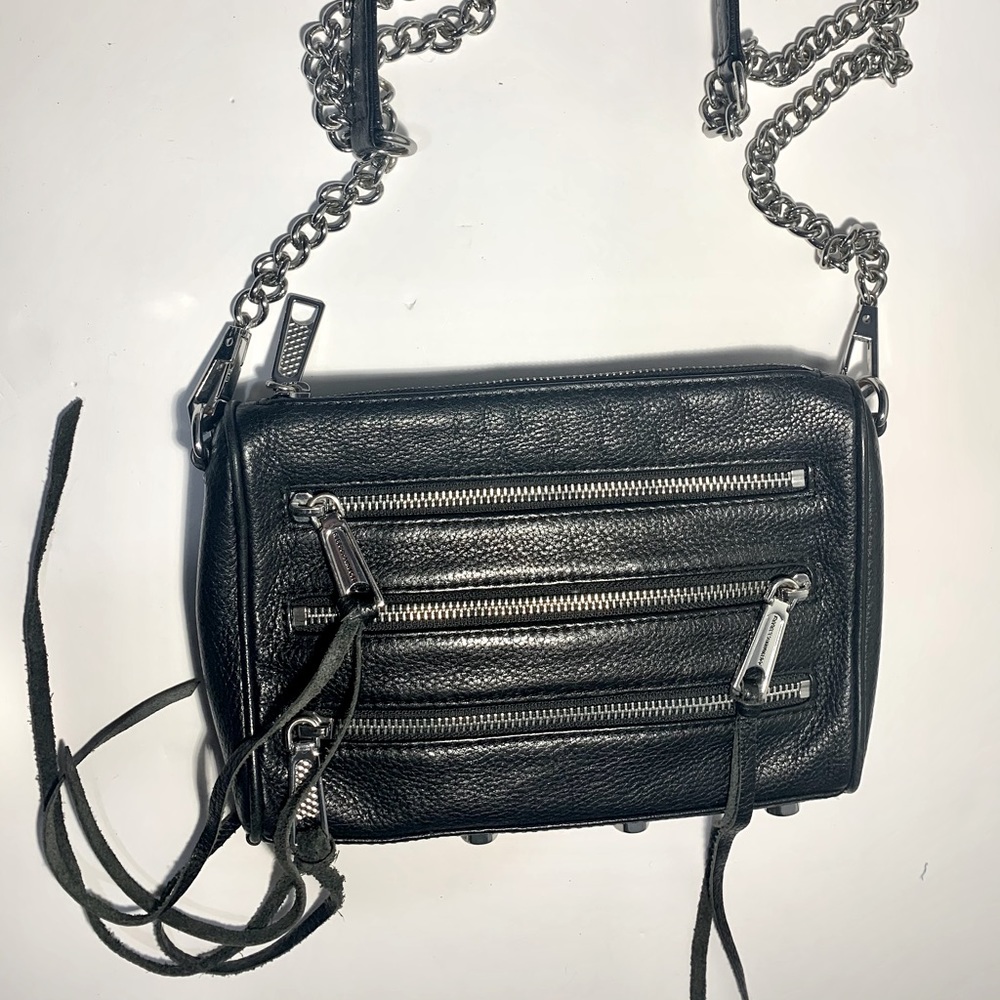 Rebecca Minkoff Rockstar Stud Crossbody